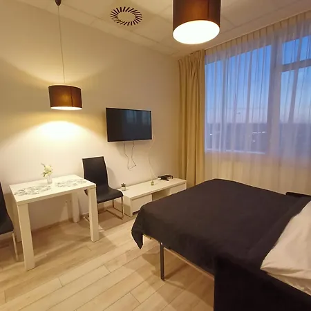 Apartment Zlatarooms 128 Warsaw