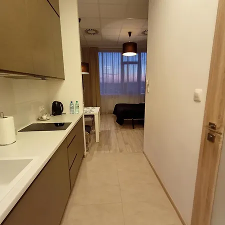 Zlatarooms 128 Apartament Warszawa