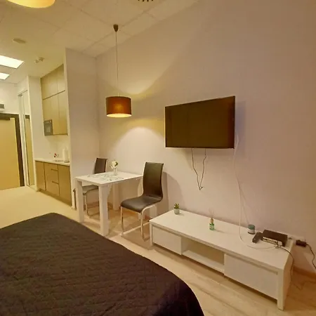 Apartment Zlatarooms 128 Warsaw